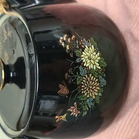 Source Unknown Kitchen Vintage Made In Japan Tea Pot With Handle